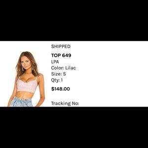 LPA Lilac Crop
